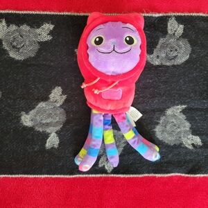 Gabby's Dollhouse DJ Catnip Plushy